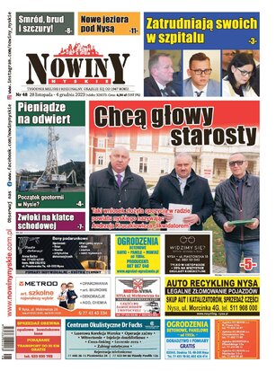 Nowiny Nyskie 48/2023