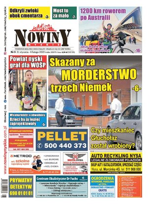 Nowiny Nyskie 5/2023