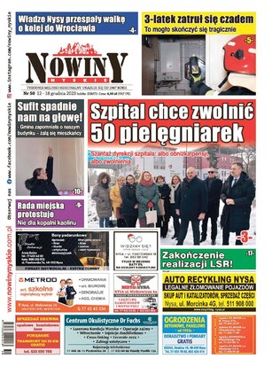 Nowiny Nyskie 50/2023