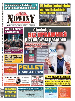 Nowiny Nyskie 7/2023