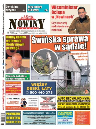 Nowiny Nyskie 9/2023