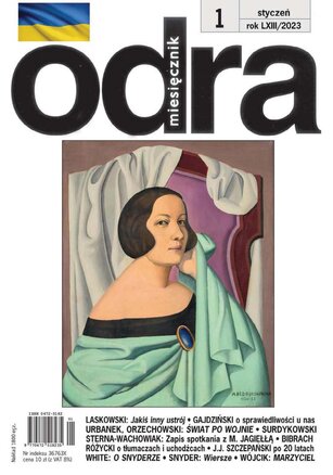 Odra 1/2023