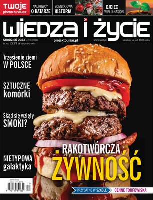 Wiedza i Życie 12/2023