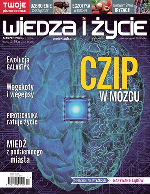 Wiedza i Życie 3/2023