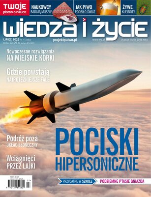 Wiedza i Życie 7/2023