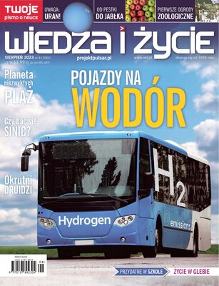 Wiedza i Życie 8/2023