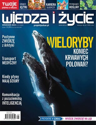 Wiedza i Życie 9/2023