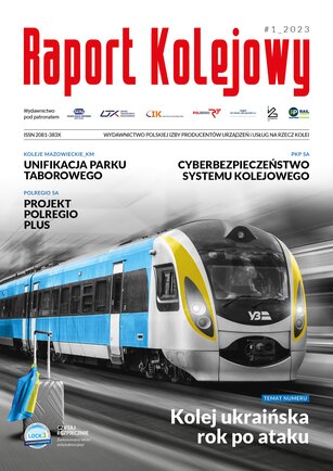 Raport Kolejowy 1/2023