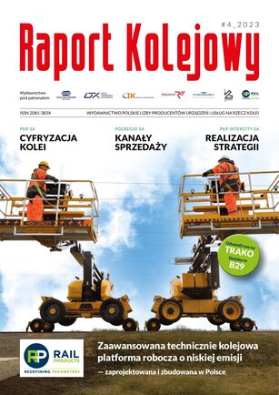 Raport Kolejowy 4/2023