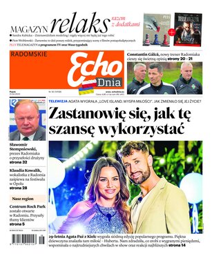 Echo Dnia Radomskie 93/2023