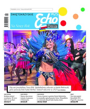 Echo Dnia Świętokrzyskie 1/2023