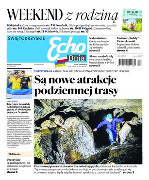Echo Dnia Świętokrzyskie 100/2023