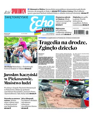 Echo Dnia Świętokrzyskie 101/2023