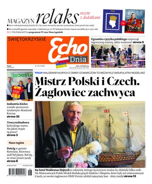 Echo Dnia Świętokrzyskie 103/2023