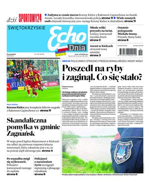 Echo Dnia Świętokrzyskie 105/2023
