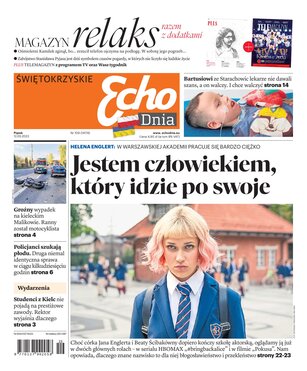 Echo Dnia Świętokrzyskie 109/2023