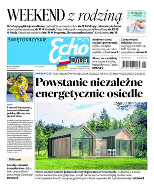 Echo Dnia Świętokrzyskie 11/2023