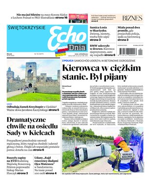 Echo Dnia Świętokrzyskie 112/2023