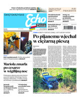 Echo Dnia Świętokrzyskie 114/2023