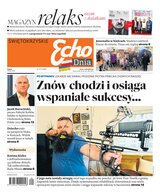 Echo Dnia Świętokrzyskie 115/2023