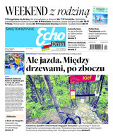 Echo Dnia Świętokrzyskie 116/2023