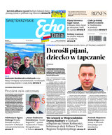 Echo Dnia Świętokrzyskie 118/2023