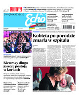 Echo Dnia Świętokrzyskie 12/2023