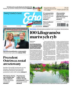 Echo Dnia Świętokrzyskie 120/2023