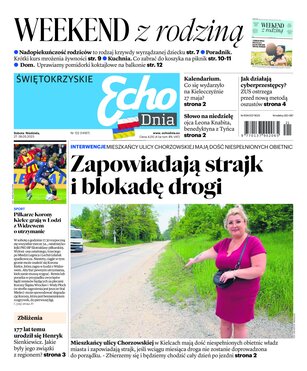 Echo Dnia Świętokrzyskie 122/2023