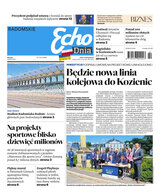 Echo Dnia Świętokrzyskie 124/2023