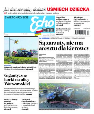 Echo Dnia Świętokrzyskie 126/2023