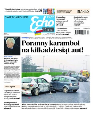 Echo Dnia Świętokrzyskie 13/2023