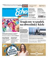 Echo Dnia Świętokrzyskie 130/2023