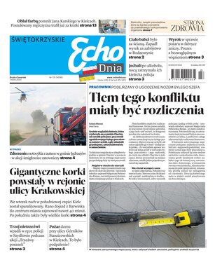 Echo Dnia Świętokrzyskie 131/2023