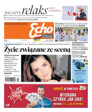 Echo Dnia Świętokrzyskie 132/2023