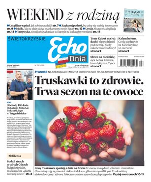 Echo Dnia Świętokrzyskie 133/2023