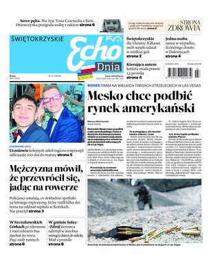 Echo Dnia Świętokrzyskie 14/2023
