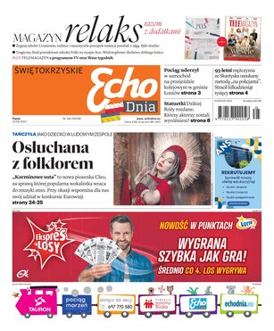 Echo Dnia Świętokrzyskie 144/2023