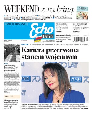 Echo Dnia Świętokrzyskie 151/2023