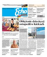 Echo Dnia Świętokrzyskie 155/2023