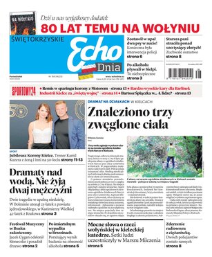 Echo Dnia Świętokrzyskie 158/2023