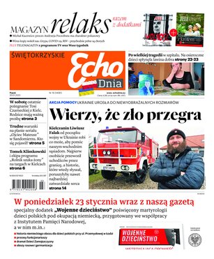 Echo Dnia Świętokrzyskie 16/2023