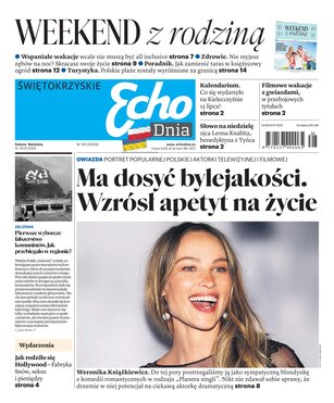 Echo Dnia Świętokrzyskie 163/2023