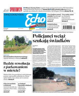 Echo Dnia Świętokrzyskie 164/2023