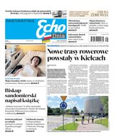Echo Dnia Świętokrzyskie 166/2023