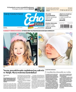 Echo Dnia Świętokrzyskie 167/2023