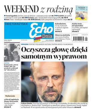 Echo Dnia Świętokrzyskie 169/2023