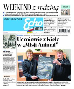Echo Dnia Świętokrzyskie 17/2023