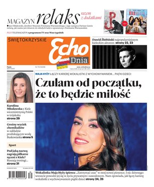 Echo Dnia Świętokrzyskie 174/2023