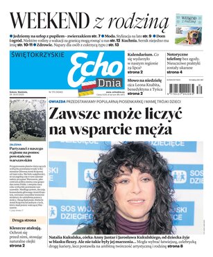 Echo Dnia Świętokrzyskie 175/2023